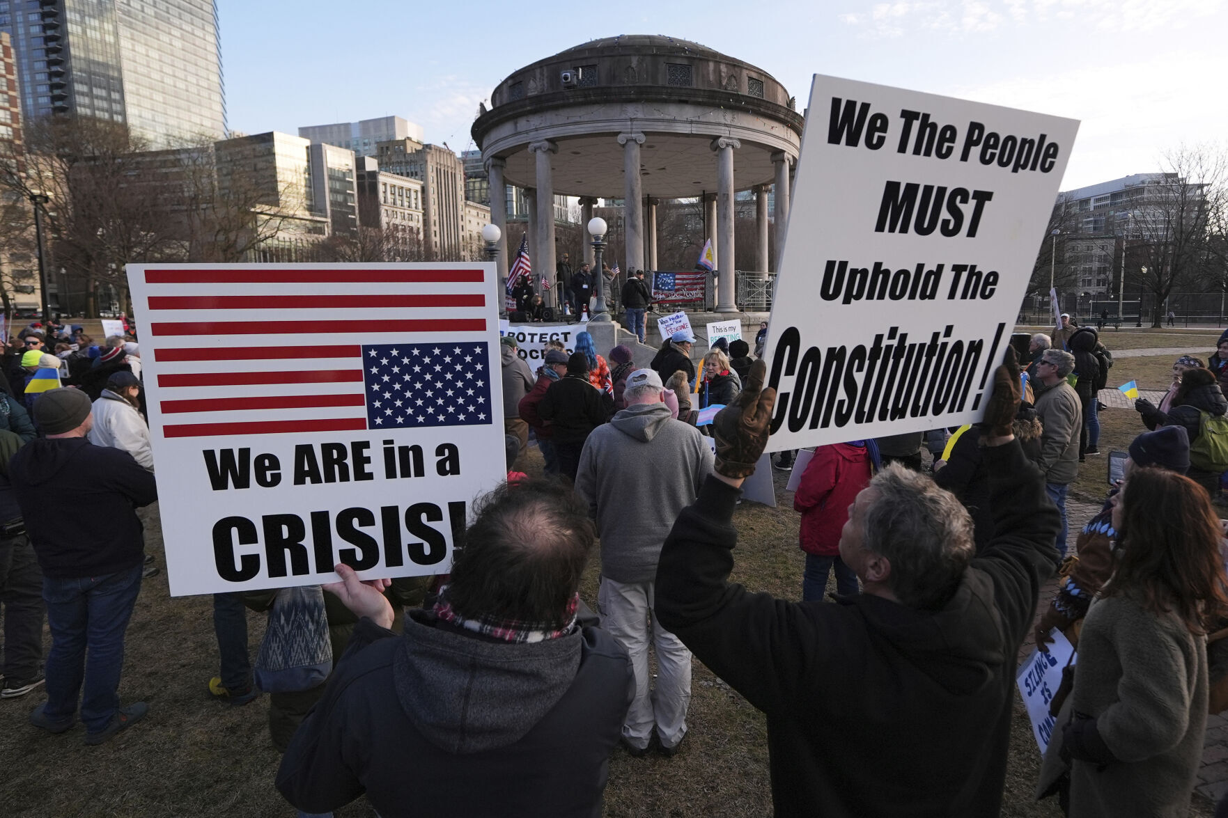 Trump Protest